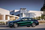 Mercedes-Benz E400 4Matic AMG Line Coupe 2017 года (WW)